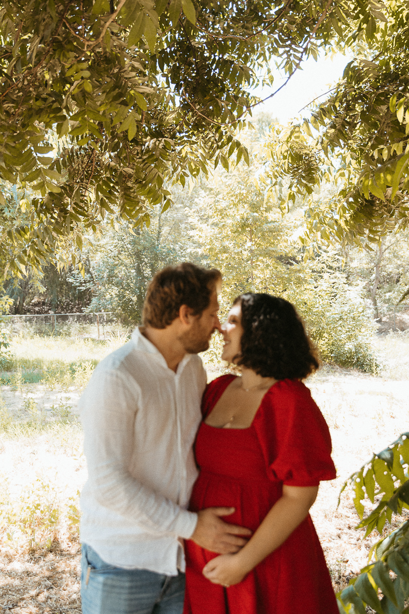 Maternity Photos in Fullerton | Lorraine Adeline Photography - Orange County Portrait Photographer