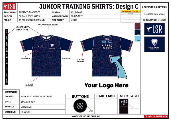 JUNIOR TRAINING SHIRTS Design A (2).jpg
