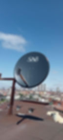 çanak anten servisi