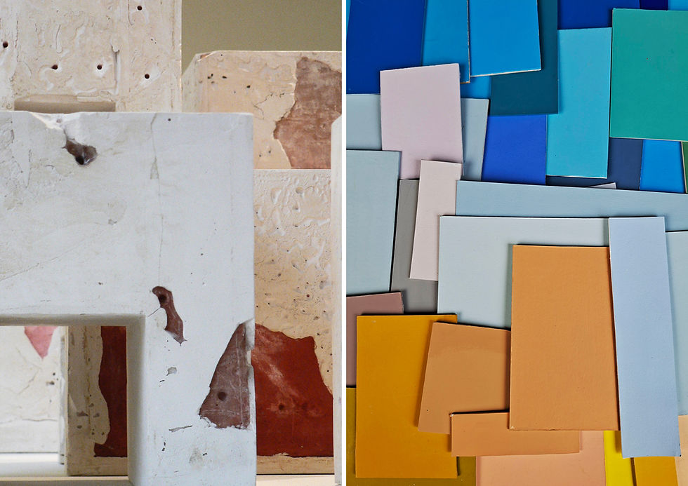 'A Place Apart' an exhibition by Ane Vester & Lucile Bertrand