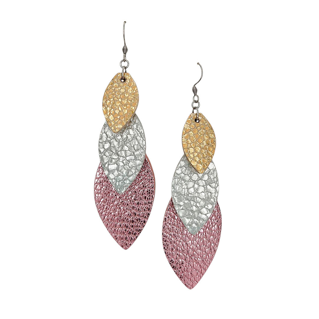 Lehtikorvakorut - Maxi