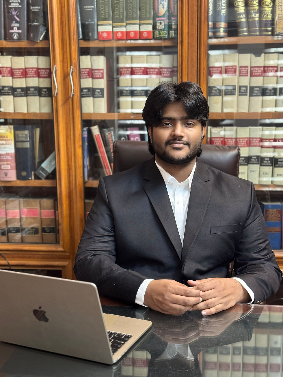 Adv Arjun Anil