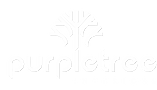Purple tree interiors logo