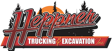 Heppner Trucking and Excavation Services in Southern Oregon