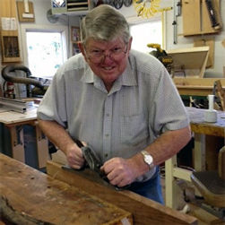 Wayne's Projects | About Wayne