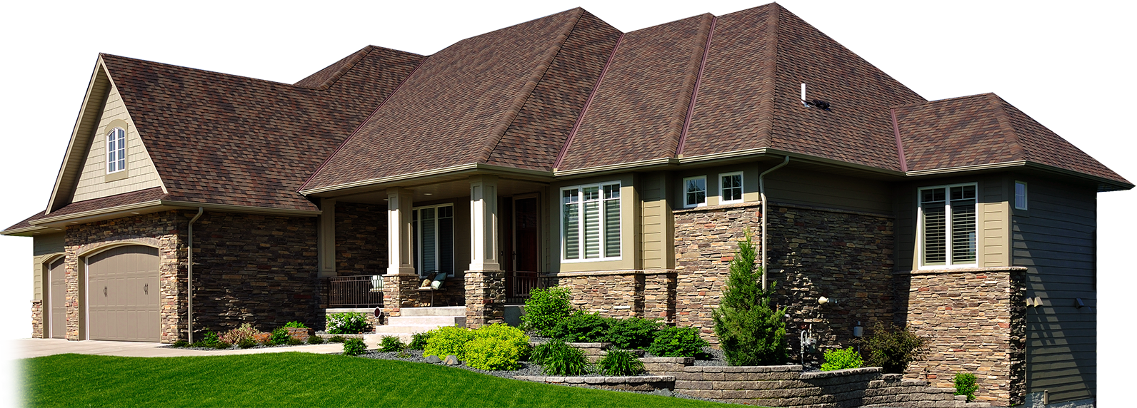 Quality guaranteed residential and commercial roof repair, maintenance, and replacement in Southern Oregon