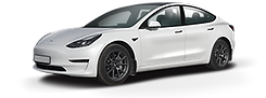 Tesla glass repalcement and repair