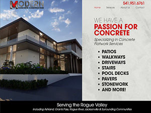 Modern Concrete Construction