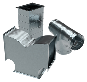 Nathan Perry Heating and Air Conditioning in Medford Oregon offers custom residential and light commercial sheetmetal work and ductwork fabrication in southern oregon.