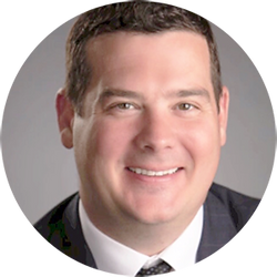 Bryon Schiffer, Director of Ridgewater Residential Care in Bend Oregon.