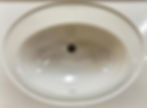 Recessed Oval Design