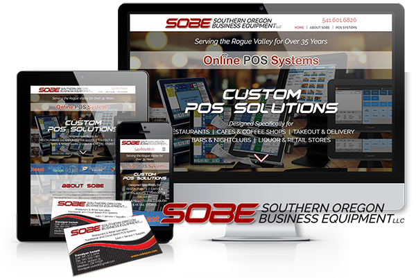 Cost Effective small business website design in medford oregon