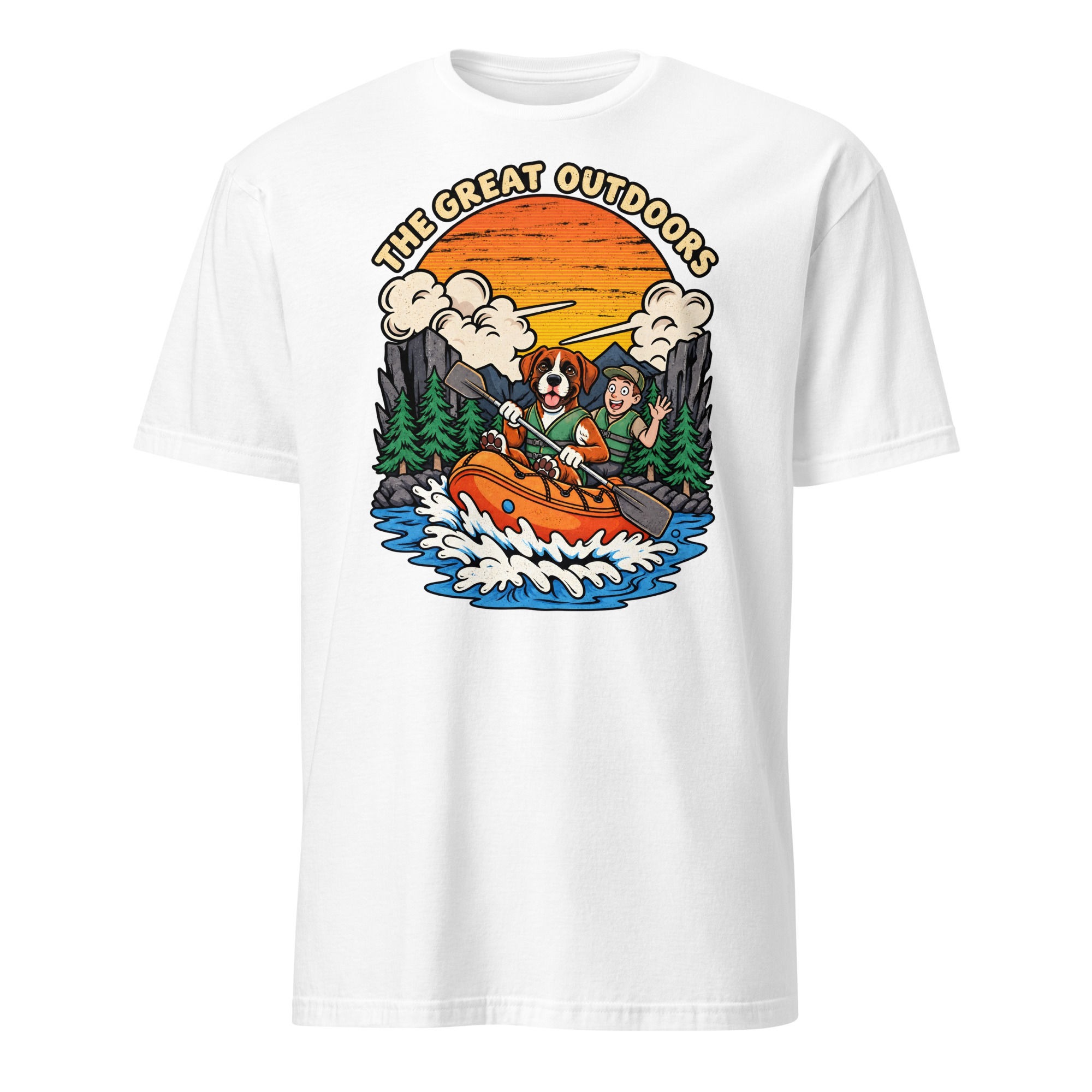 The Great Outdoors T-Shirt