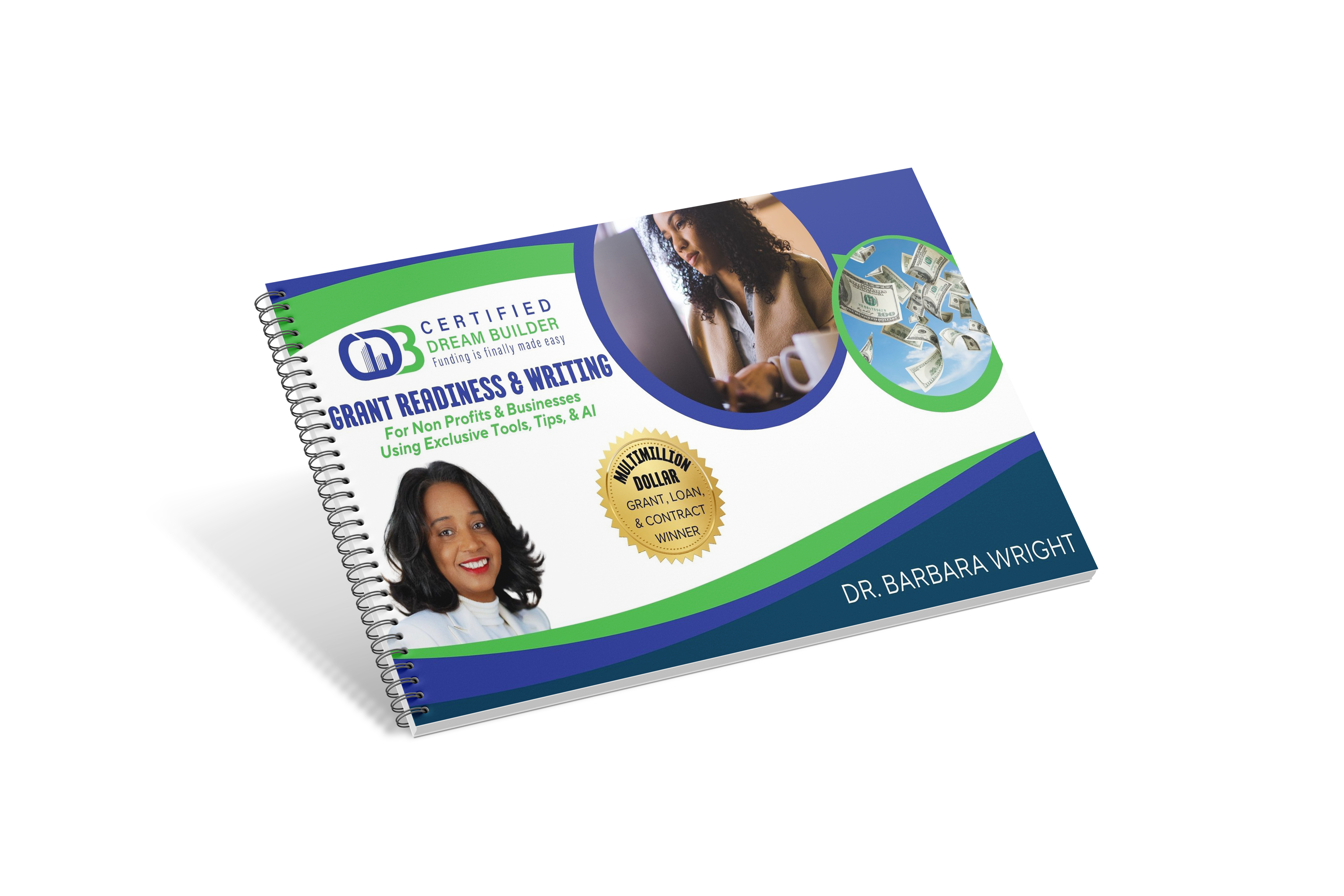 Grant Readiness & Writing Combo with AI