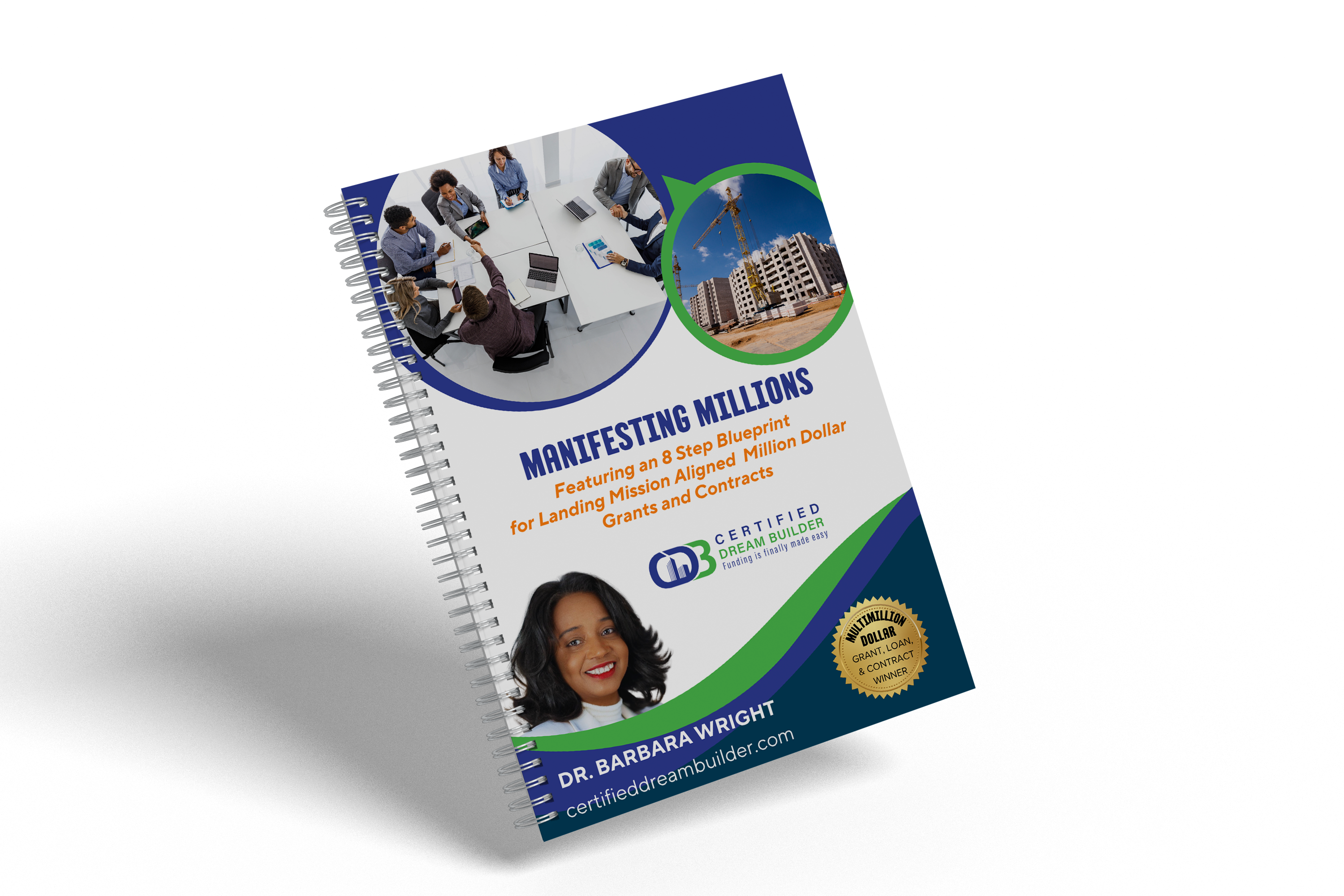 Manifesting Millions in Any Economic Climate, Bk-33