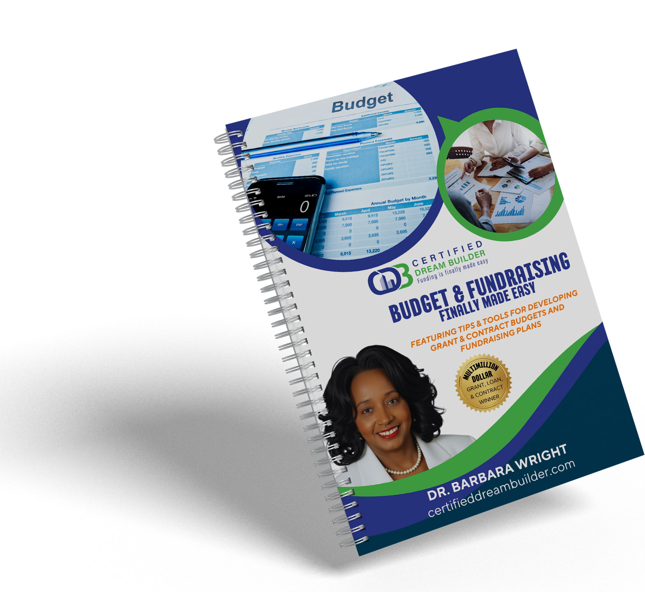 28-Budgeting and Fundraising Finally Made Easy