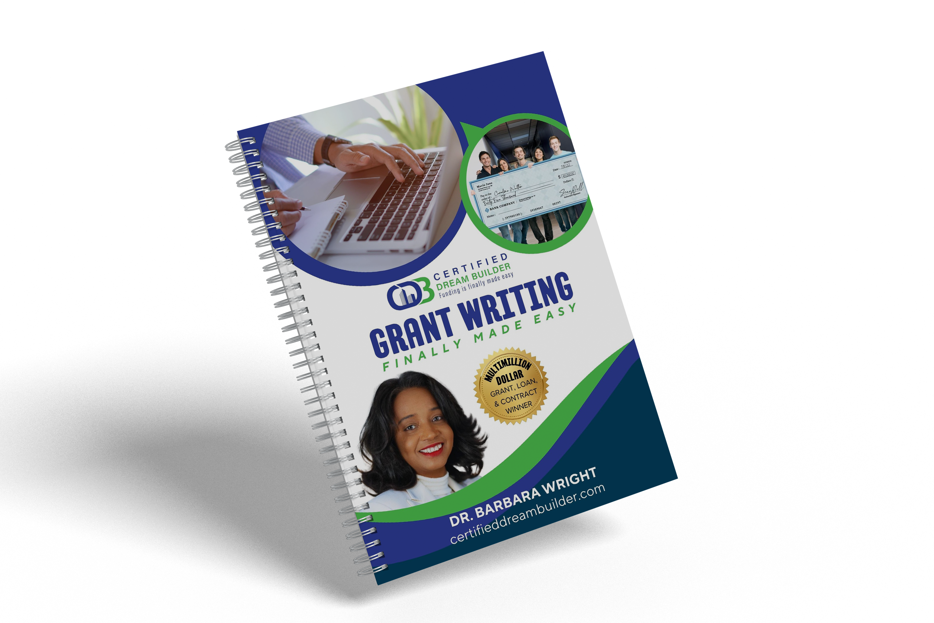 রেডি হচ্ছে + গ্রান্ট রাইটিং কম্বো