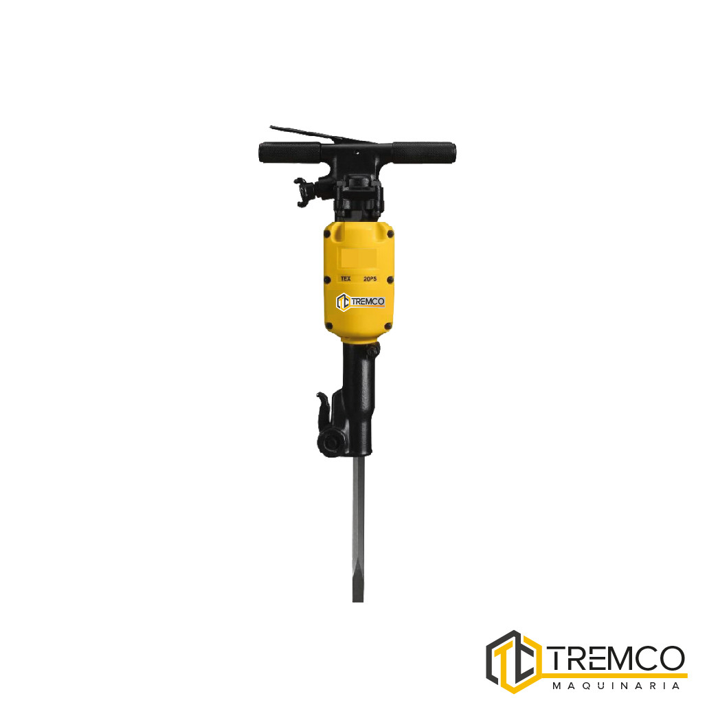 Martillo demoledor neumatico