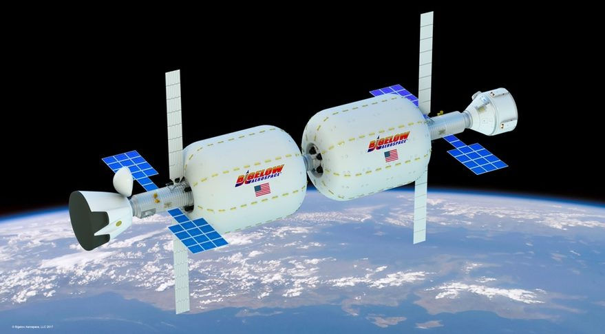 Bigelow Spacestation