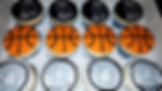 Basketball and designer