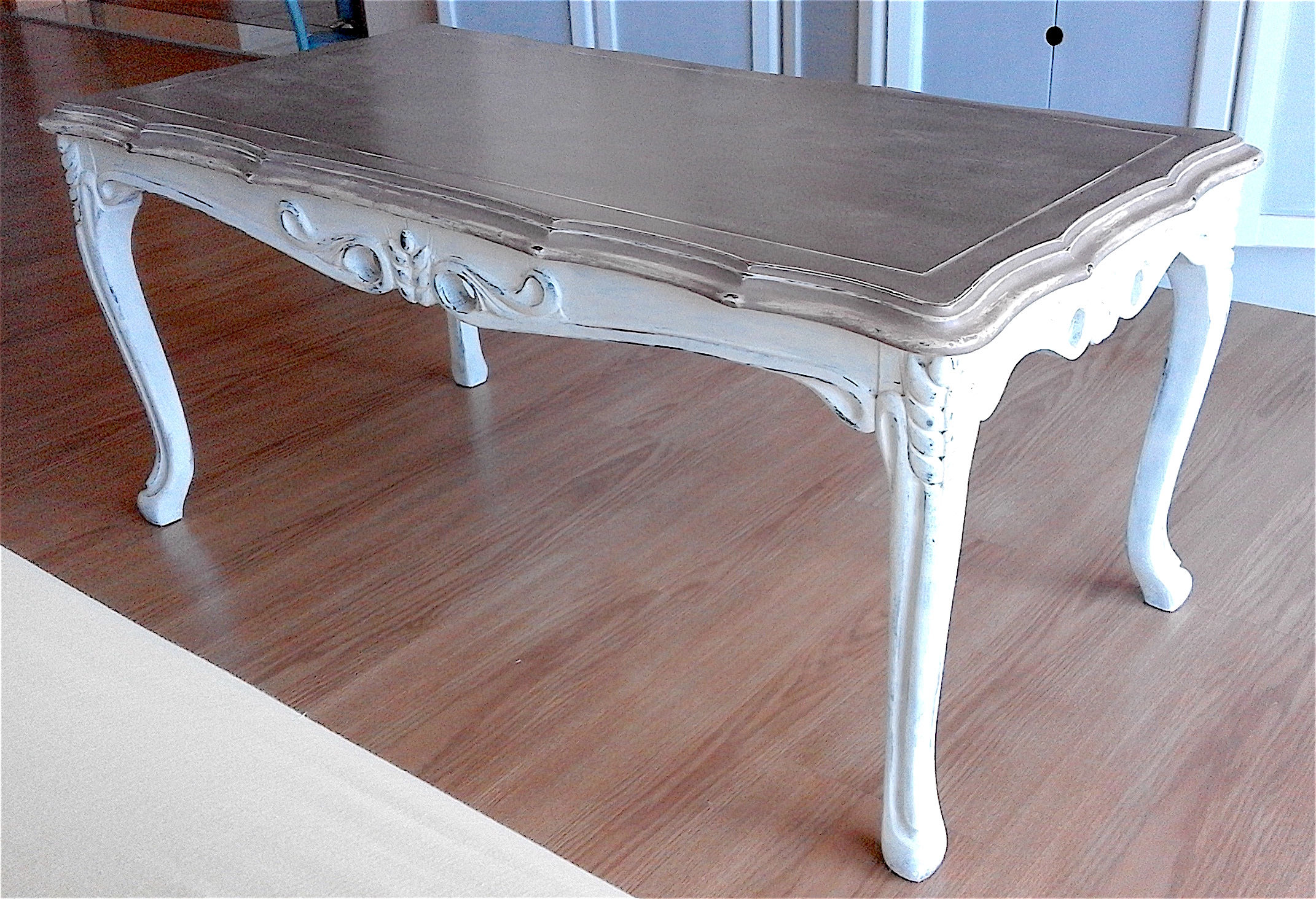 Mesa de centro vintage