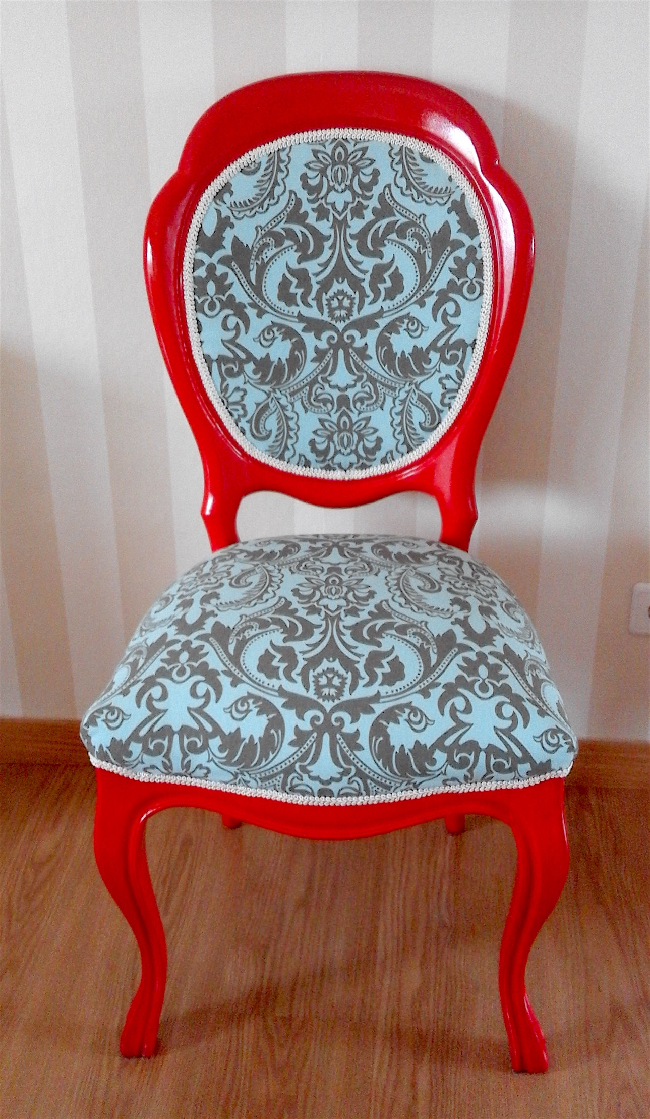 Silla Reina Ana