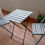 Thumbnail: Mesa y sillas de terraza