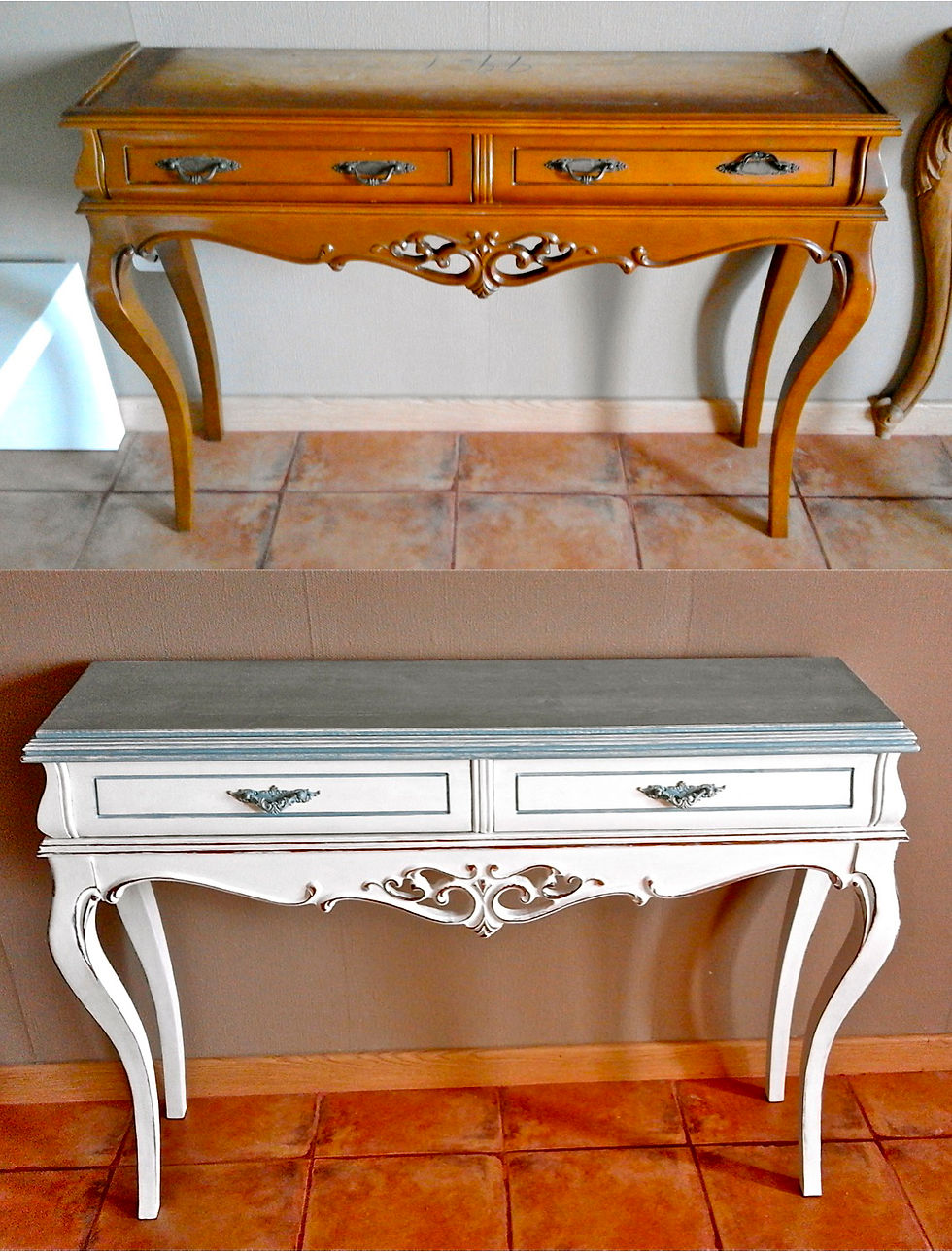 Thumbnail: Consola vintage