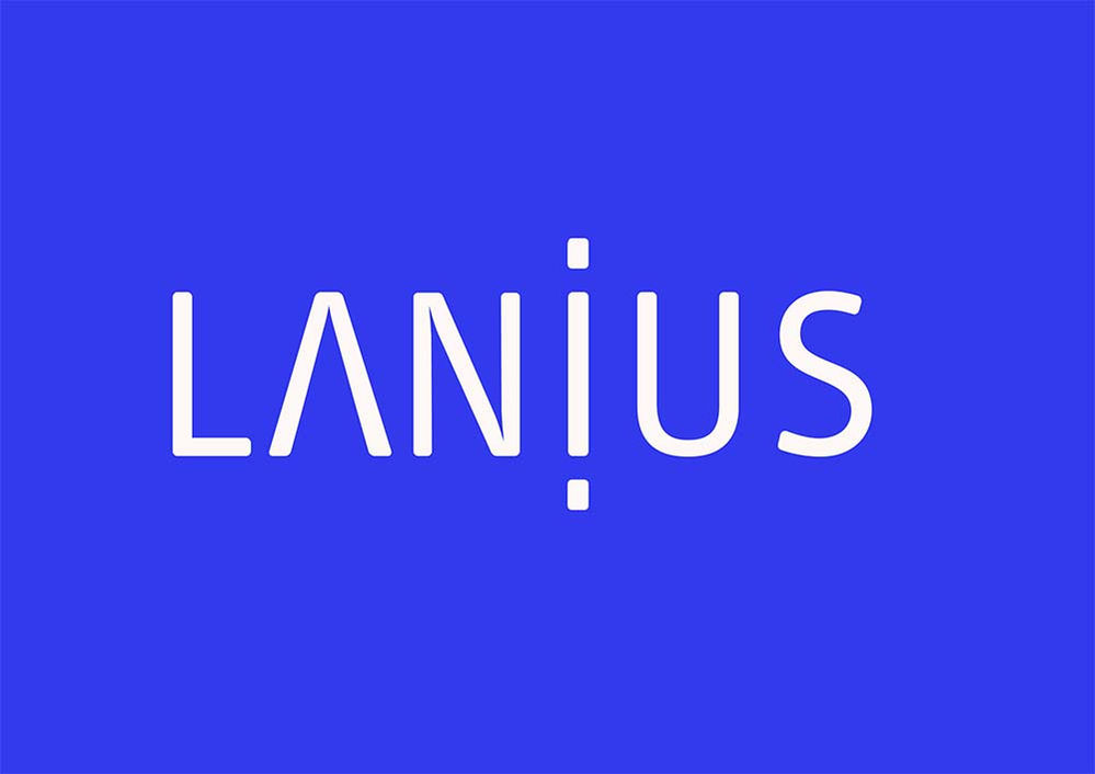 LANIUS Logo