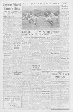 Queensland - 06/08/1966