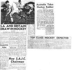 South Australia - Adelaide 27/08/66