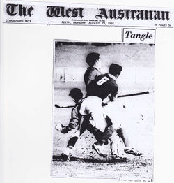Western Australia - Perth 29/08/66