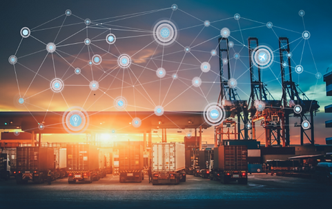 iPS Logistics supply chain technology web