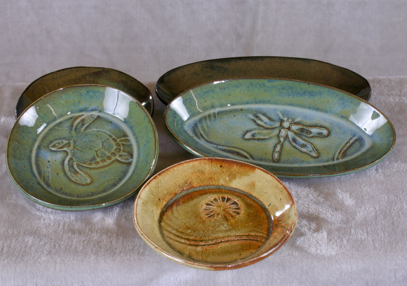 Tiny plates