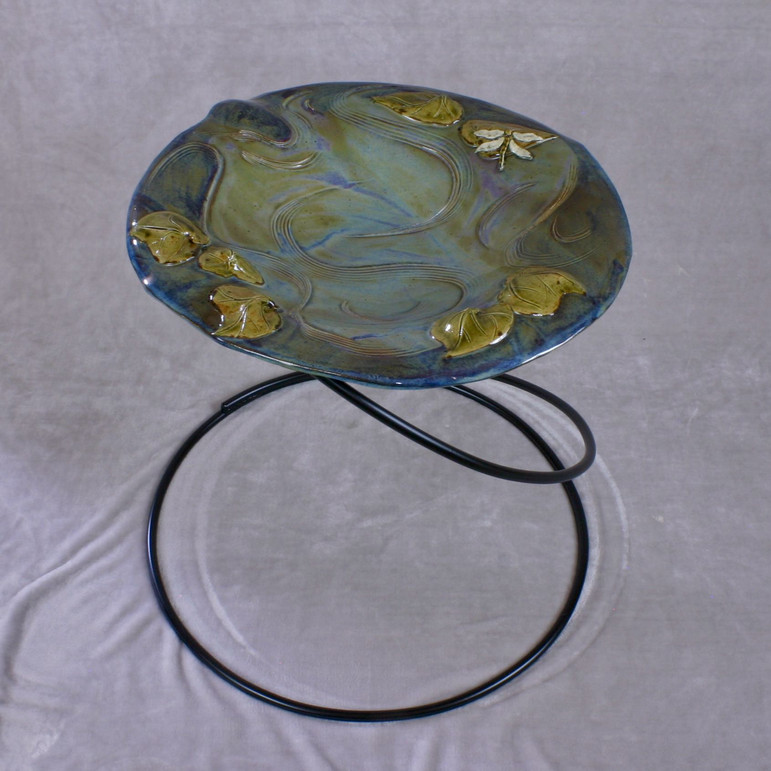 Bird bath