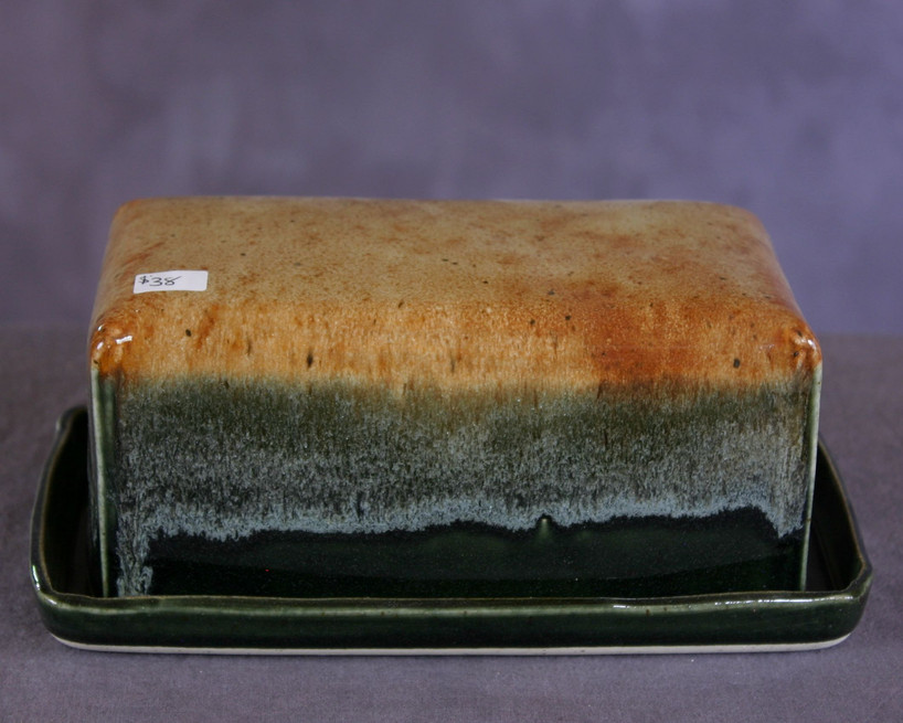 Butter dish
