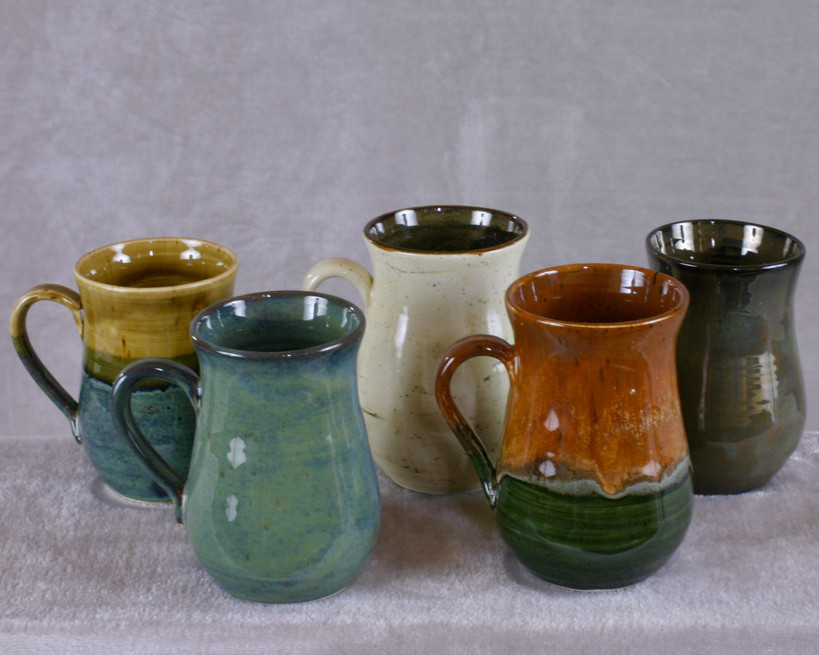 Mugs