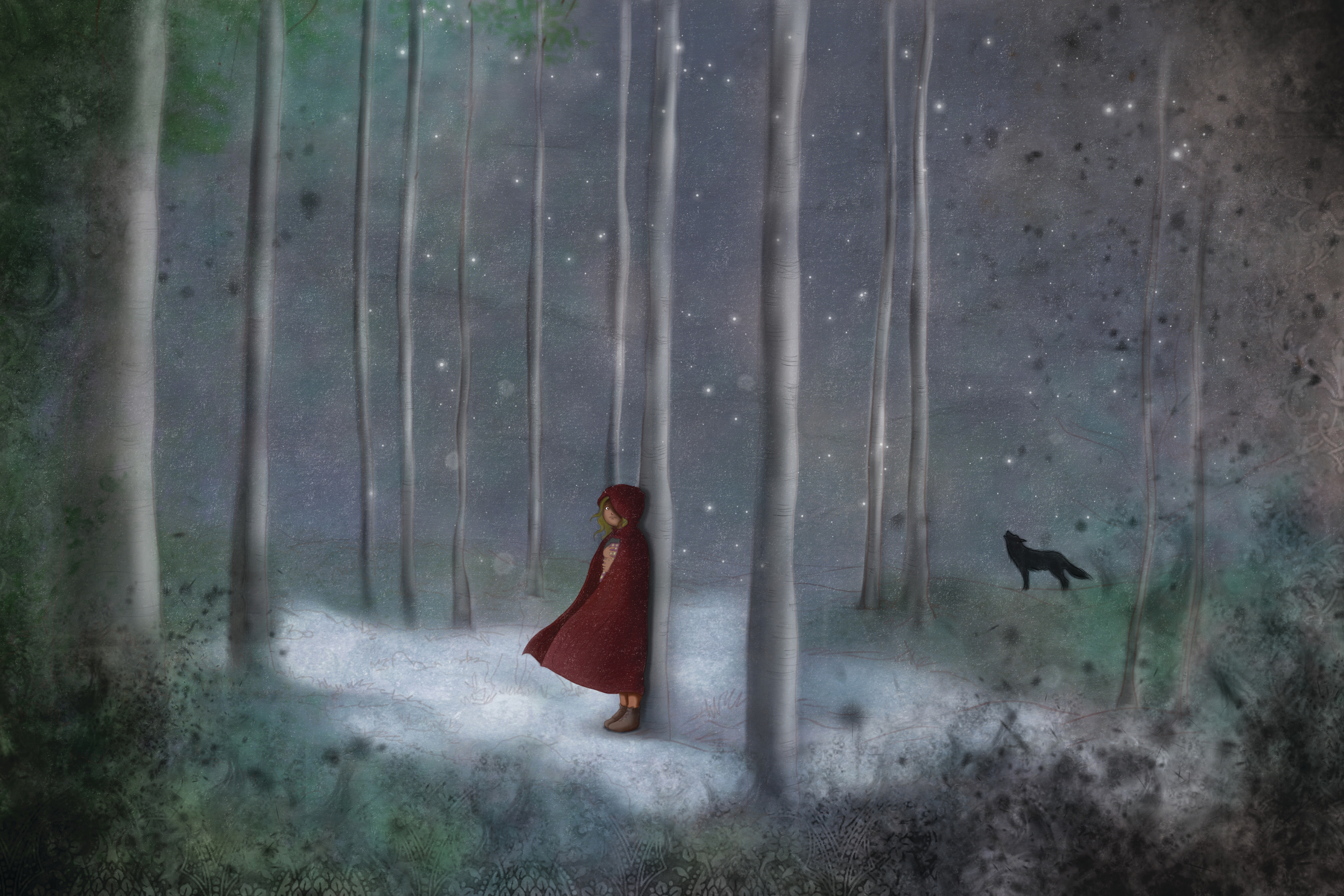 Little Red Riding Hood
