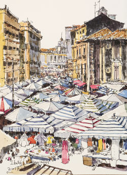 카타니아 3 | Catania 3, Italy (2017)