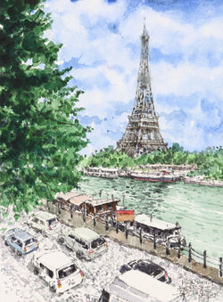 파리 9 | Paris 9, France (2017)