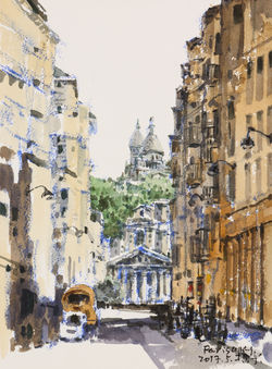 파리 1 | Paris, France (2017)