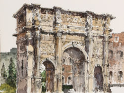 로마 11 | Rome 11, Italy (2017)