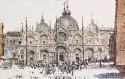 베네치아 2 | Venice, Italy (2017)