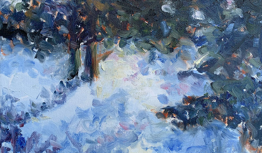 Winter Sun - $350