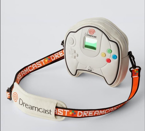 Sega Dreamcast Controller Bag | TR Fight Stick