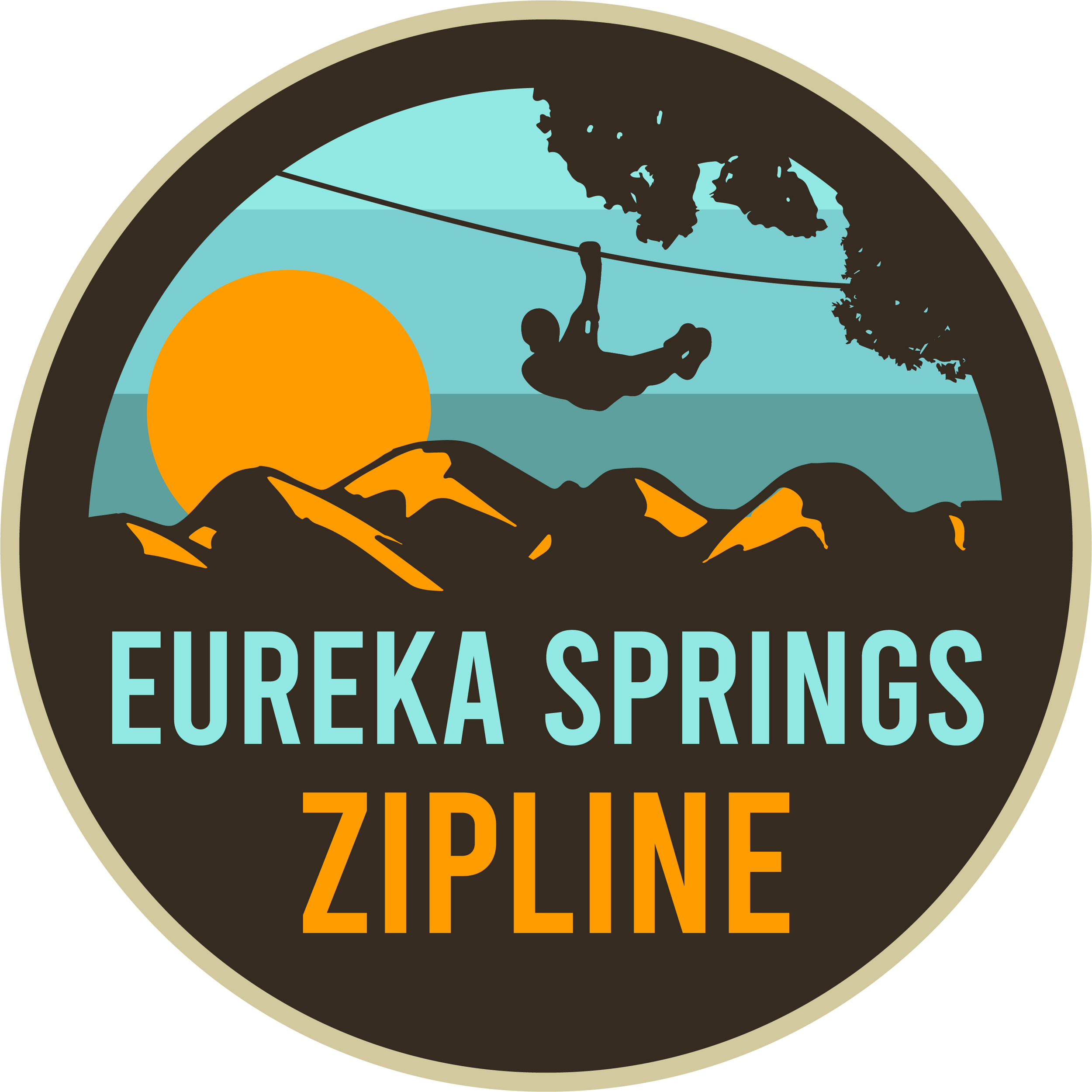 Best Zipline in Arkansas | Eureka Springs Outdoor Adventure Tours