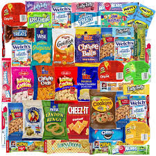 Bombarded by Food. Are You Guilty of Convenience Snacking?