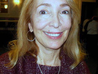 Catena Marie Spiritosanto Elected New State Lodge President