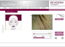 Kosmetikstudio La Creme Cosmetics Winterthur Hautanalyse