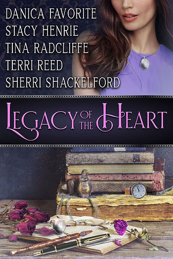 An antique locket with the power to inspire everlasting love unites the five stories in this stunning collection of historical and contemporary inspirational romance novellas!